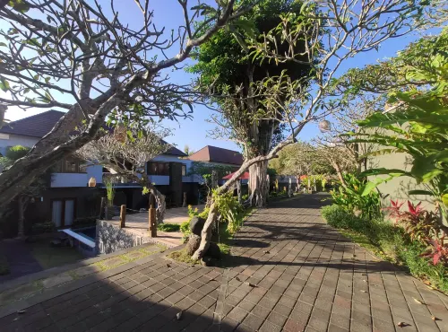 Abi Bali Resort and Villa À proximité de l'hôtel Photos