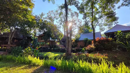 Belle Villa Resort, Pai Circondario Photos