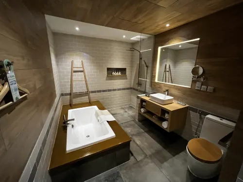 Fusion Suites Saigon Chambres Photos