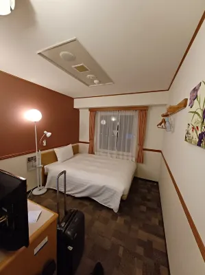 Toyoko Inn Higashi-hiroshima Saijo Ekimae Chambres Photos