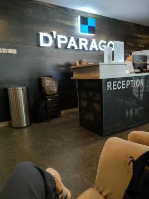 Dparagon Menteng Area Publik Photos