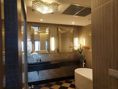 Royal Benja Hotel Zimmer Photos