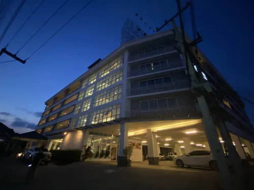 The Zen Hotel Pattaya Esterni Photos
