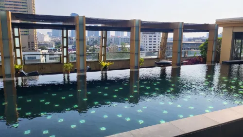 Palette Bella B All Suites Bangkok Hotel 公共區域 Photos