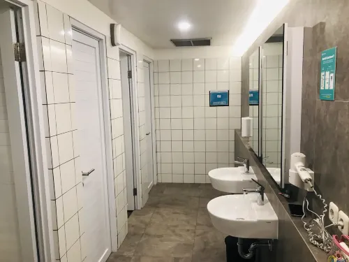 Bobopod  Airport CBC, Tangerang Kamar Photos
