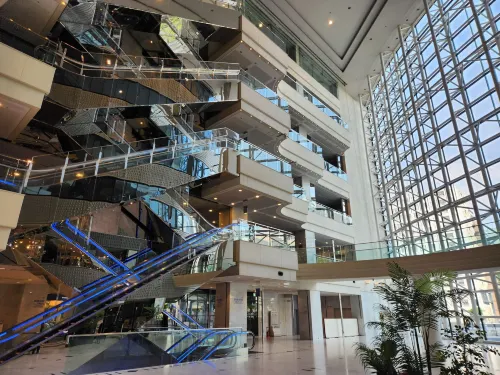 Shin Yokohama Prince Hotel Photos