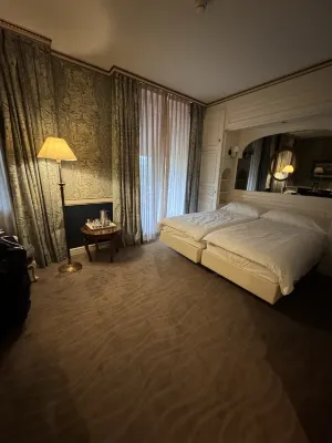 Carlton Lausanne Boutique Hôtel Rooms Photos