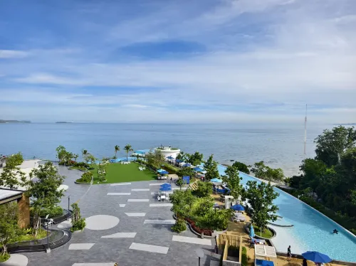 Royal Cliff Beach Hotel Pattaya Leisure & Recreation Photos