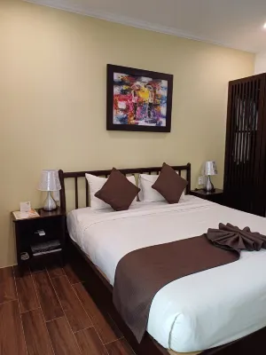 KA Villa Hoi An Chambres Photos