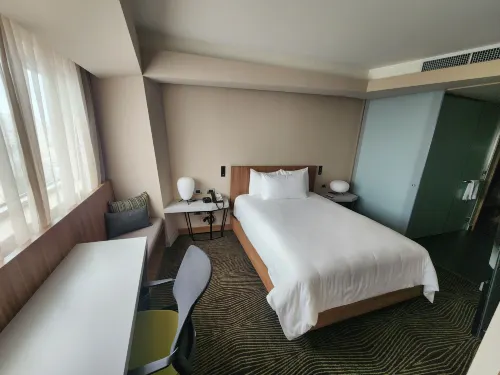 Hilton Garden Inn Lima Miraflores Chambres Photos