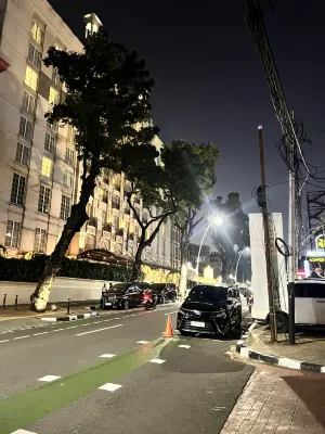 Oak Tree Urban Hotel Jakarta À proximité de l'hôtel Photos