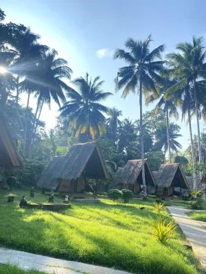 Loboc Nipa Hut Village Near Hotel Photos