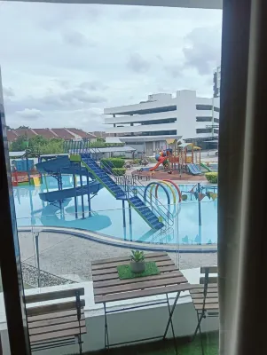 Manhattan Waterpark Condo Ipoh (Free 2 Carpark & Netflix Ready) Leisure & Recreation Photos