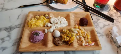 TWIN-LINE HOTEL YANBARU OKINAWA JAPAN تناول الطعام Photos