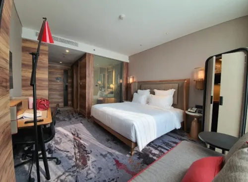 Mercure Jakarta Pantai Indah Kapuk Kamar Photos
