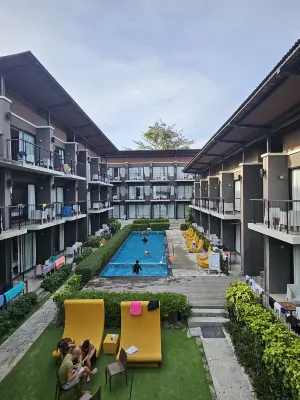 La Lune Beach Resort Photos