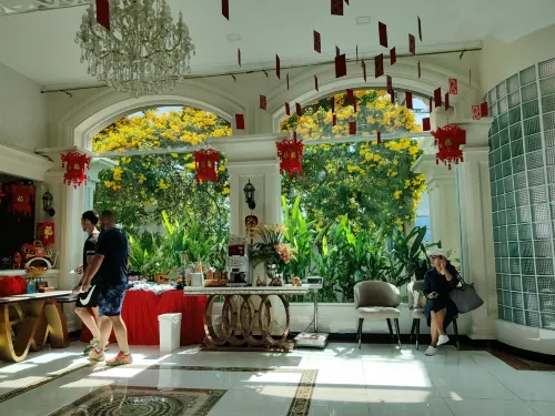 Romance Hotel Sukhumvit 97 Aree comuni Photos