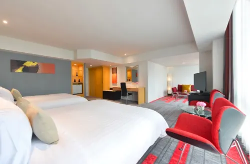BelAire Bangkok Sukhumvit Rooms Photos