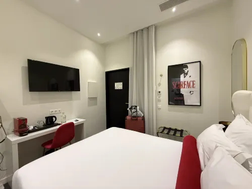 Lisbon City Hollywood Hotel by City Hotels Rooms Photos