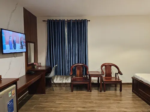 Khách Sạn Brenta Phú Quốc Phòng Photos