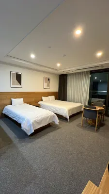 여수 오션힐호텔 객실 Photos