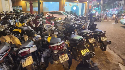 Khách sạn Tuấn Việt Xung quanh Photos