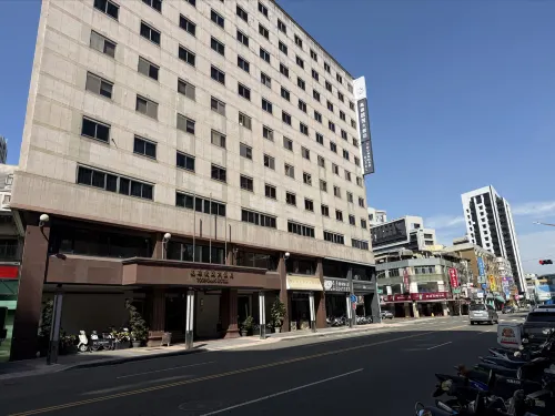 Toongmao Hotel Kaohsiung À proximité de l'hôtel Photos