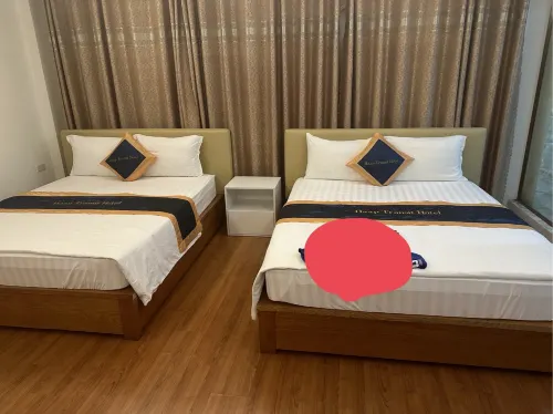 Haap Transit Hotel Chambres Photos