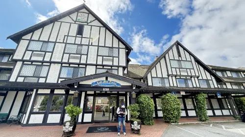 Abercorn Hotel, Trademark Collection by Wyndham Extérieur Photos