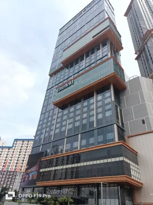 Fairfield by Marriott Bekasi Eksterior Photos