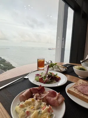 Oyster Bay Hotel Vũng Tàu Ăn uống Photos