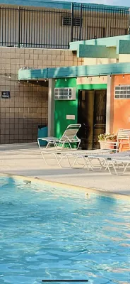 Desert Hot Springs Spa Hotel Здоровье и отдых Photos