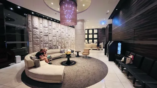 Hotel Trusty Osaka Abeno Public Areas Photos
