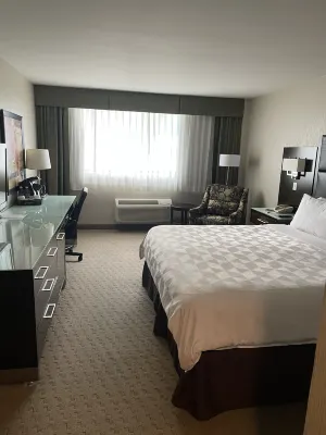 Holiday Inn Vancouver-Centre Broadway Camere Photos
