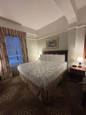 Best Western Plus Pioneer Square Hotel Downtown Rooms Photos