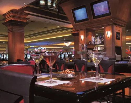 Horseshoe Las Vegas Restauration Photos