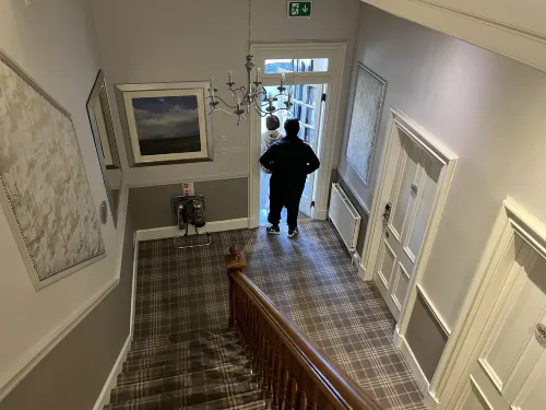 Best Western Inverness Palace Hotel  Spa Espaces publics Photos