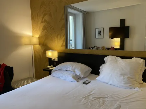 Best Western Plus Hôtel Massena Nice Rooms Photos