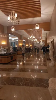 J'Adore Deluxe Hotel & Spa Общественные зоны Photos