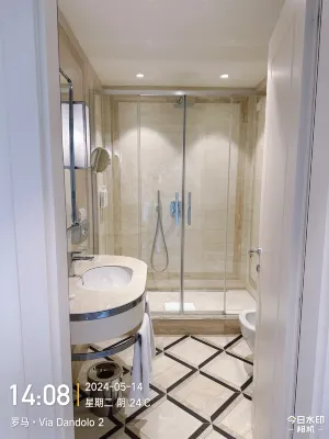 UNA HOTELS Trastevere Roma Camere Photos