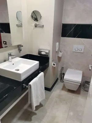 Park Inn by Radisson Ankara Cankaya Chambres Photos