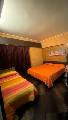 Abalon Pompei Resort Chambres Photos