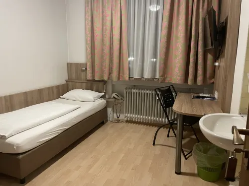 Hotel am Zoo Chambres Photos