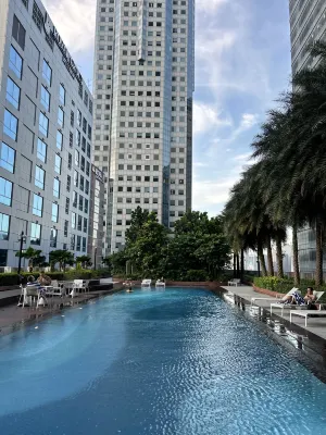 Citadines Raffles Place Singapore Здоровье и отдых Photos