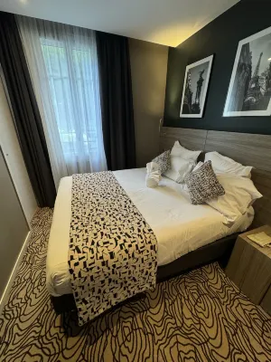 Best Western Paris Porte de Versailles Chambres Photos