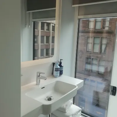 Yotel Glasgow Chambres Photos