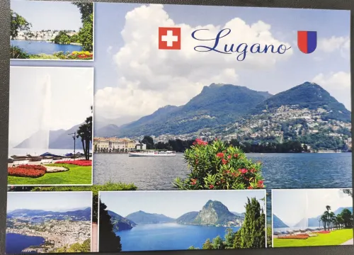 Novotel Lugano Paradiso In der Nähe des Hotels Photos