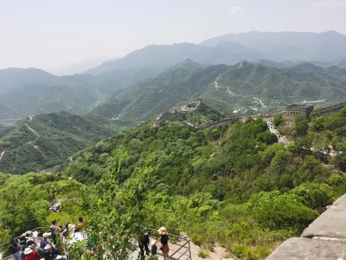 Lavande Hotel (Beijing Yanqing Badaling Great Wall Store) Xung quanh Photos
