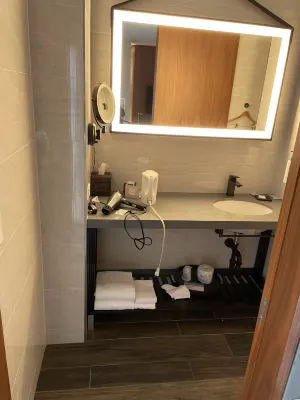 Crowne Plaza HY36 Midtown Manhattan Rooms Photos