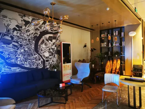 宜尚酒店（北京西站店） 公共區域 Photos